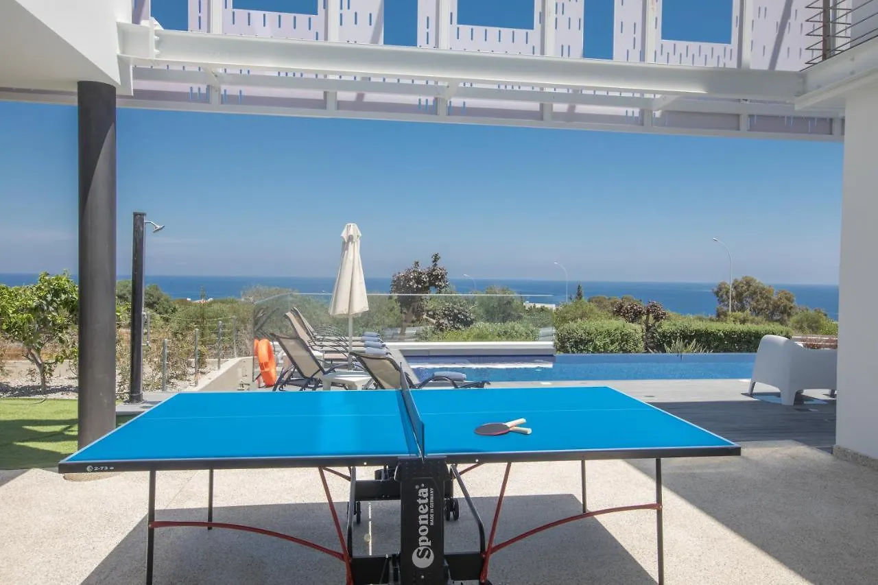 Chloe Luxury Villas Protaras