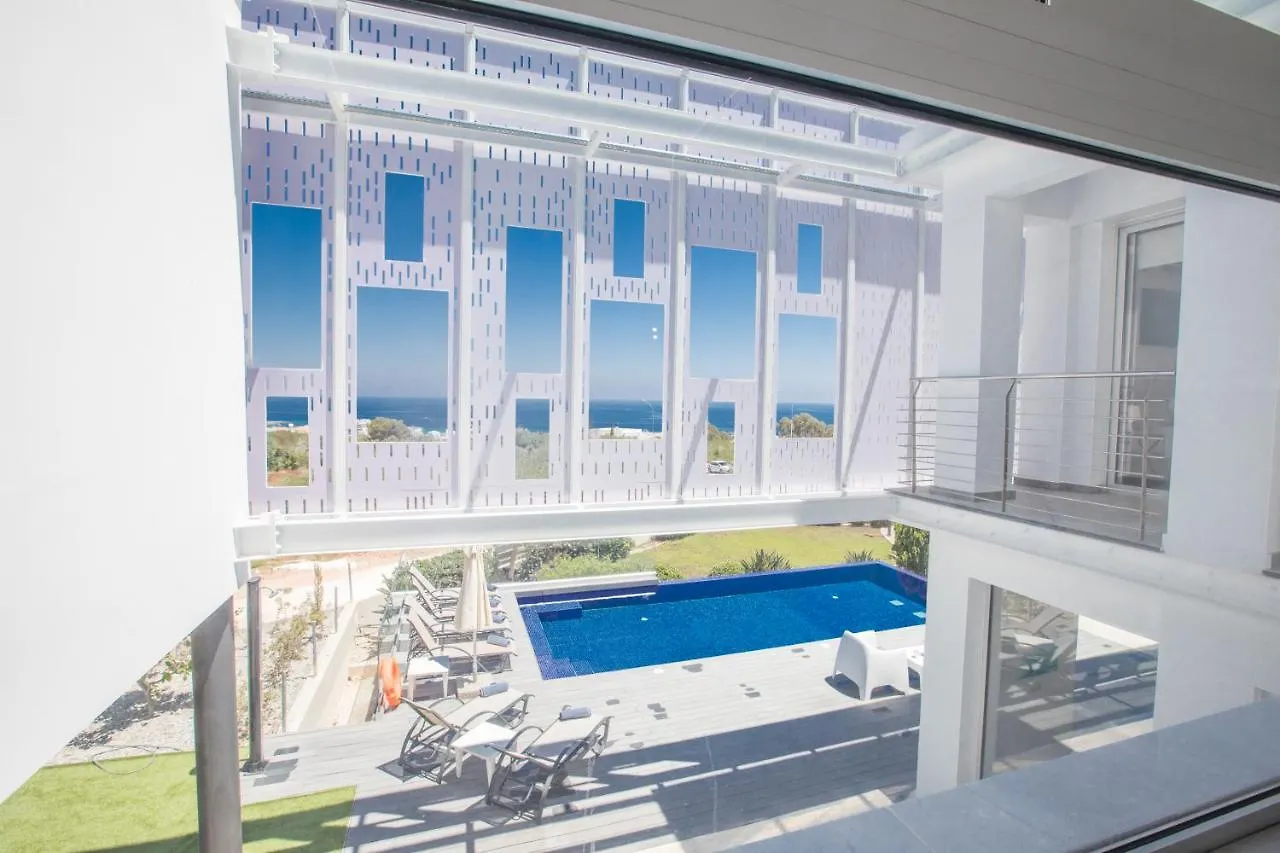 Chloe Luxury Villas Protaras Cypr