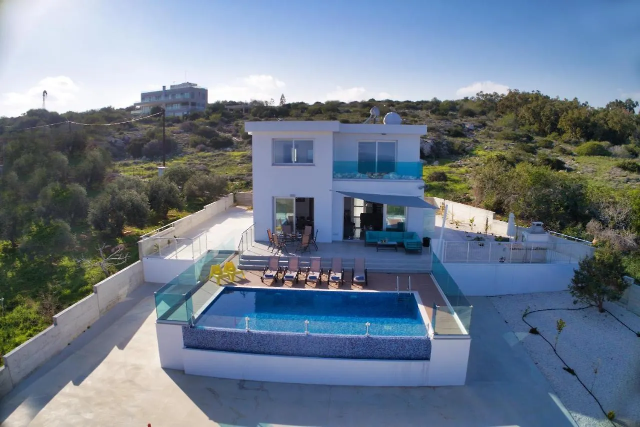 Chloe Luxury Villas Protaras 0*,  Cypr
