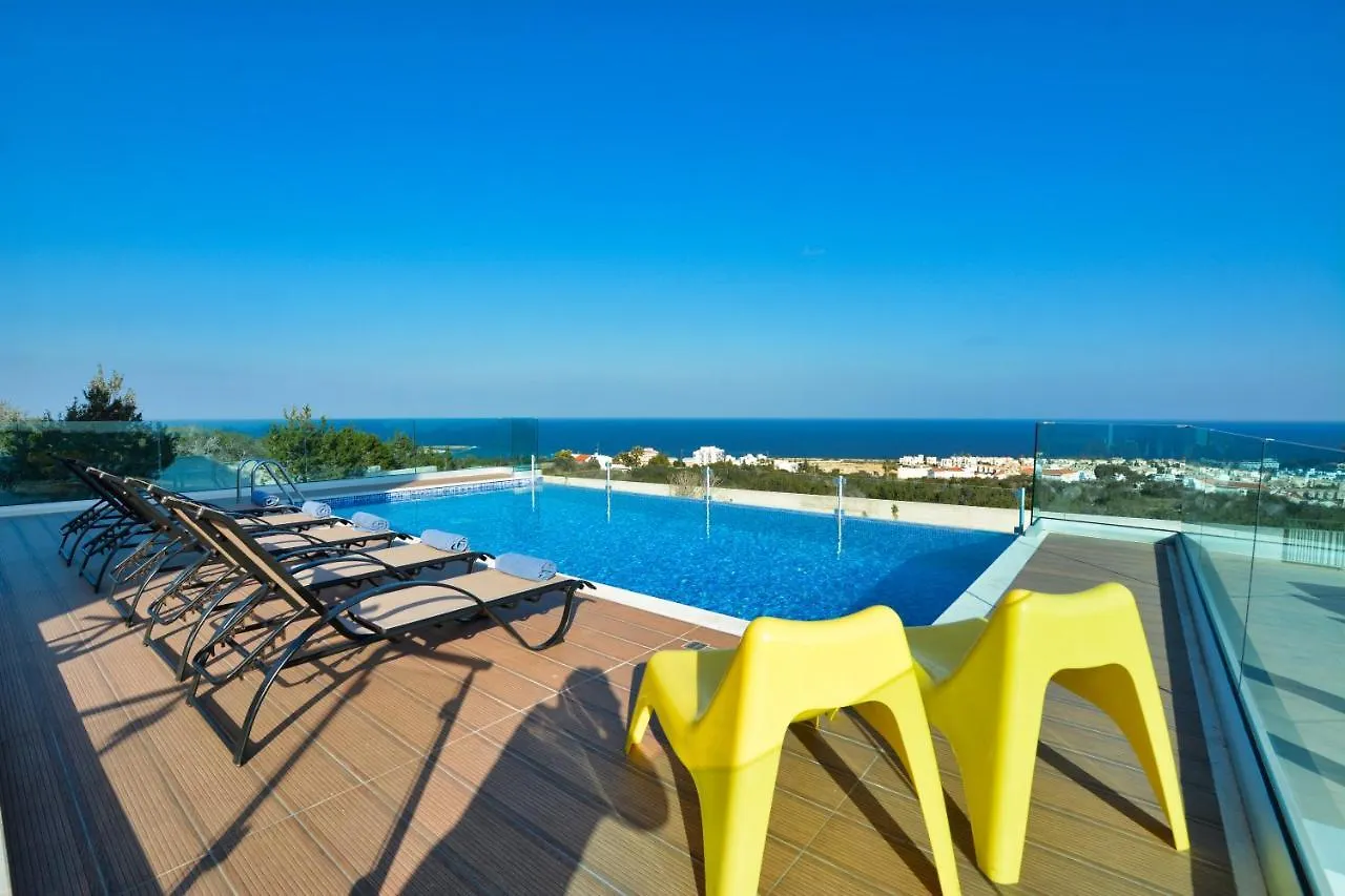 Chloe Luxury Villas Protaras Cypr