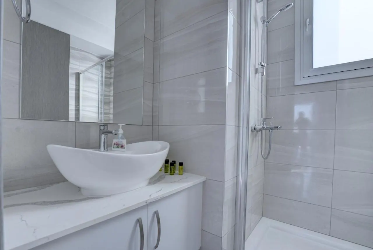 Chloe Luxury Villas Protaras Cypr