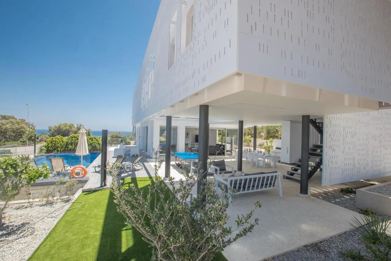 Chloe Luxury Villas Protaras Cyprus