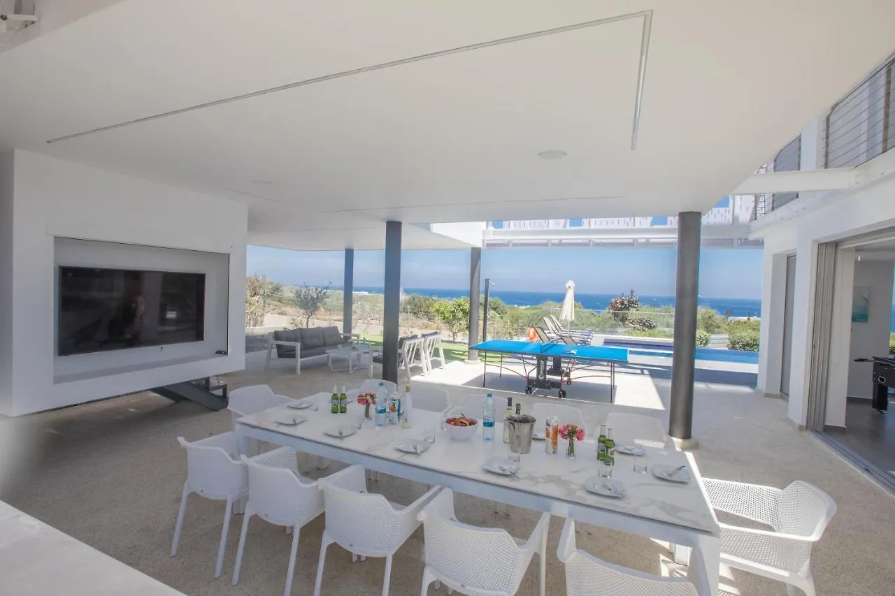 Chloe Luxury Villas Protaras