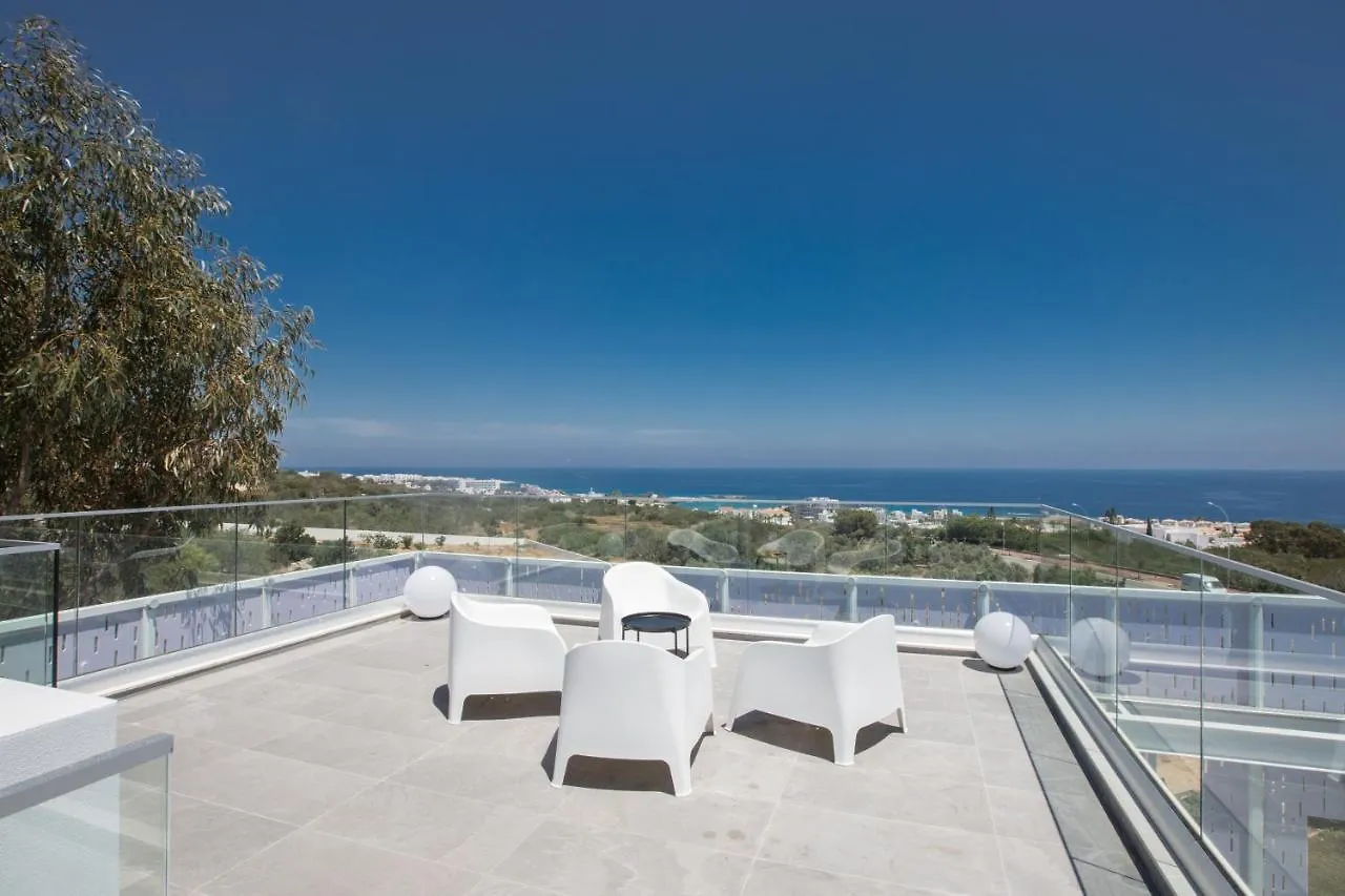 Chloe Luxury Villas Protaras