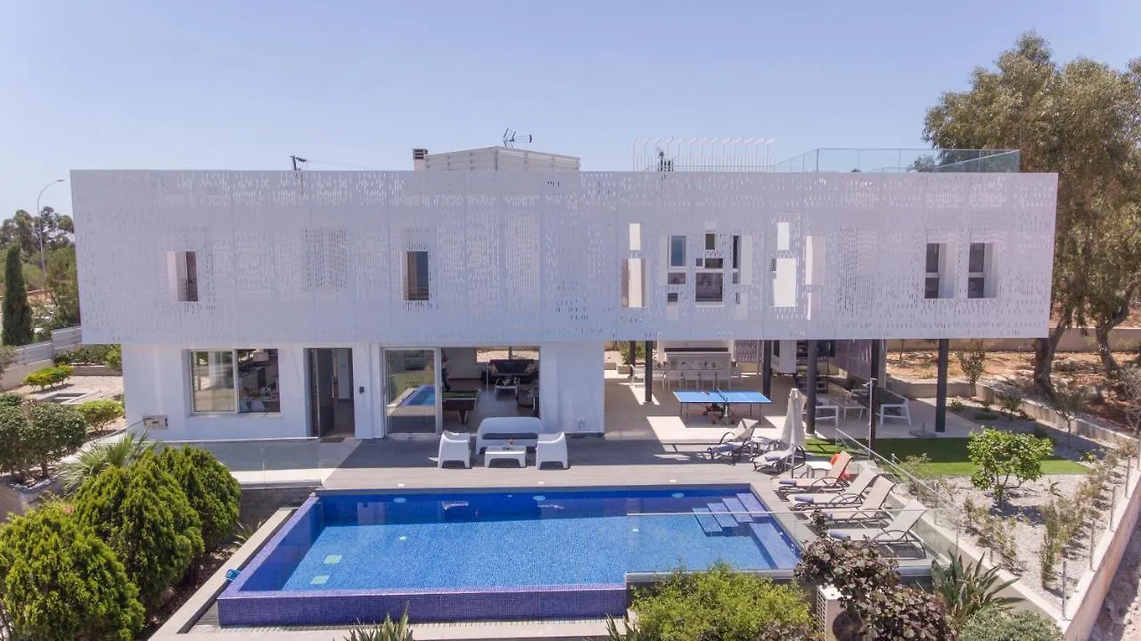 Chloe Luxury Villas Protaras