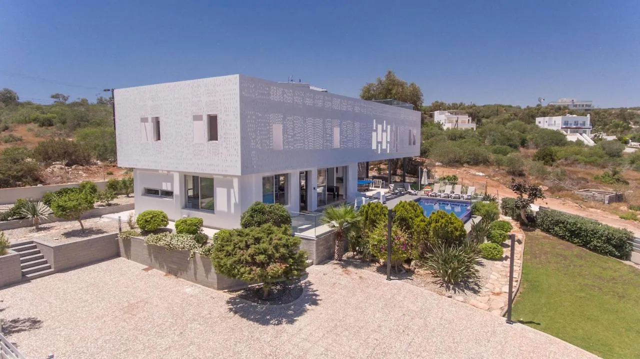 Chloe Luxury Villas Protaras