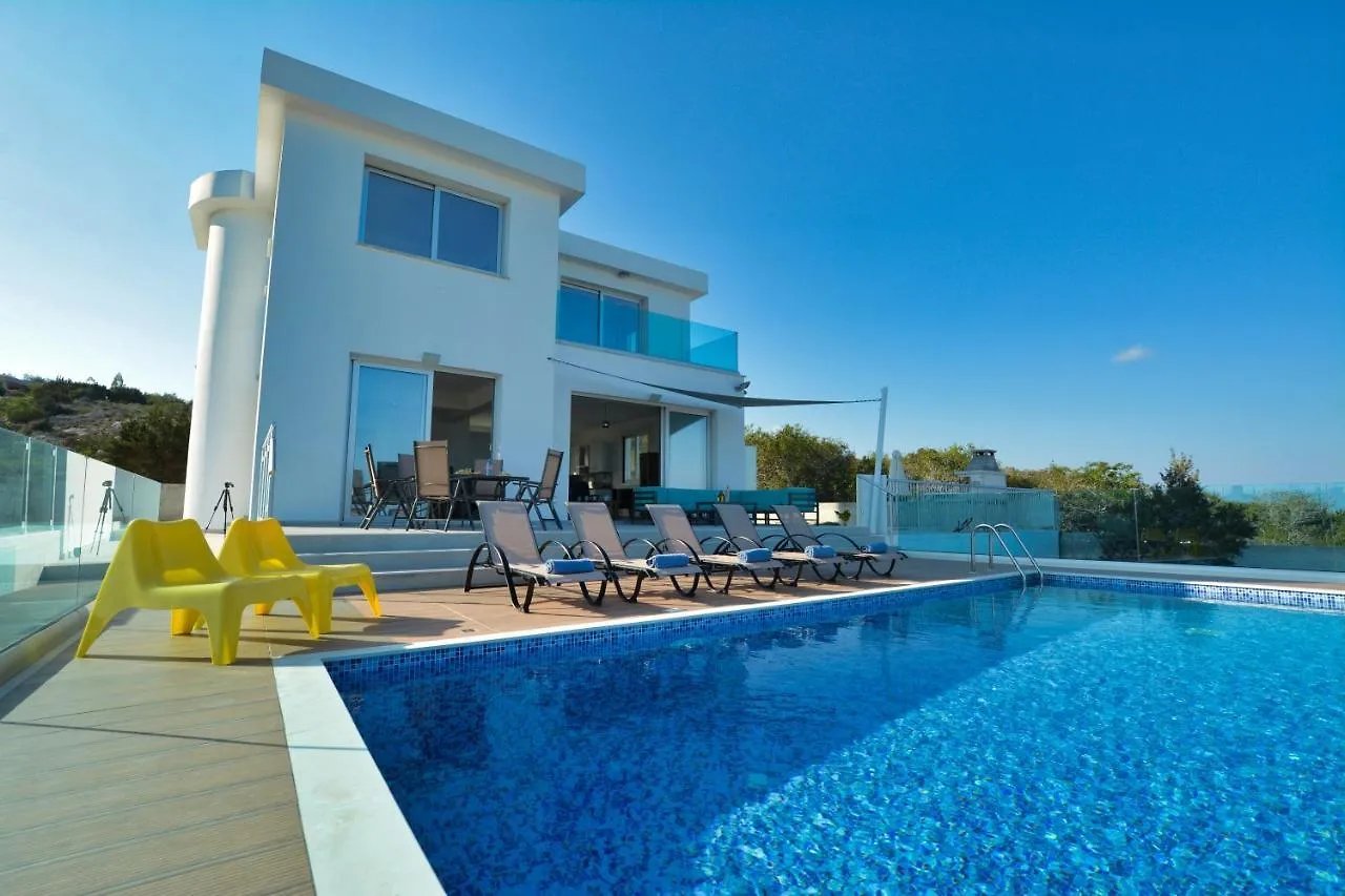 Chloe Luxury Villas Protaras Cyprus