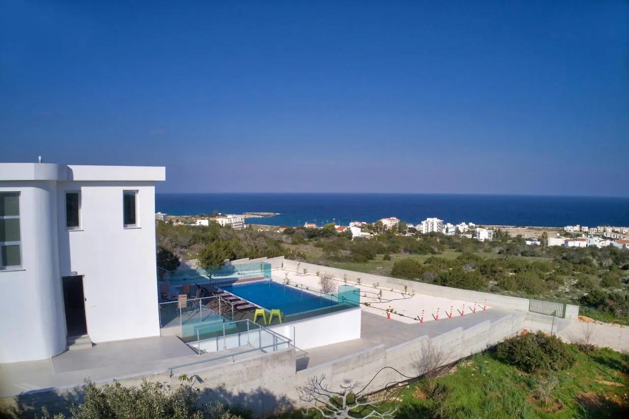 Chloe Luxury Villas Protaras