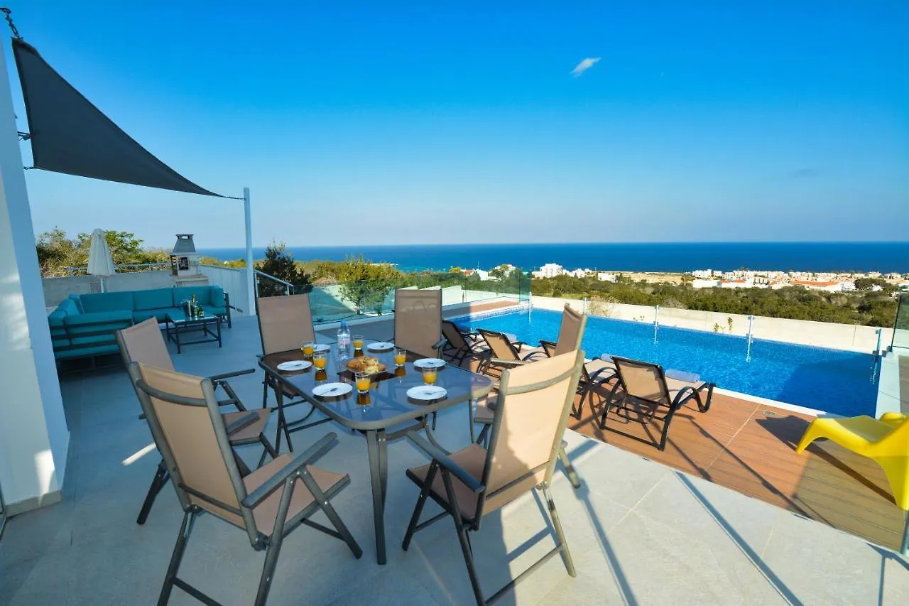 Chloe Luxury Villas Protaras