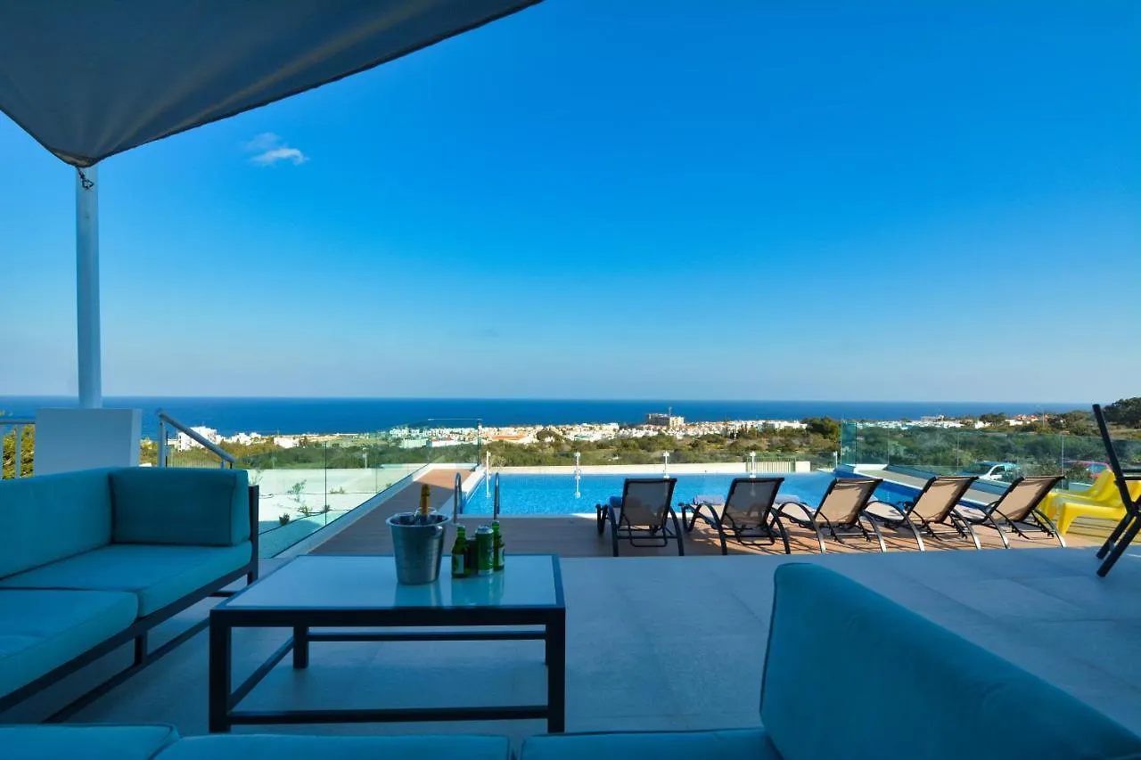 Chloe Luxury Villas Protaras