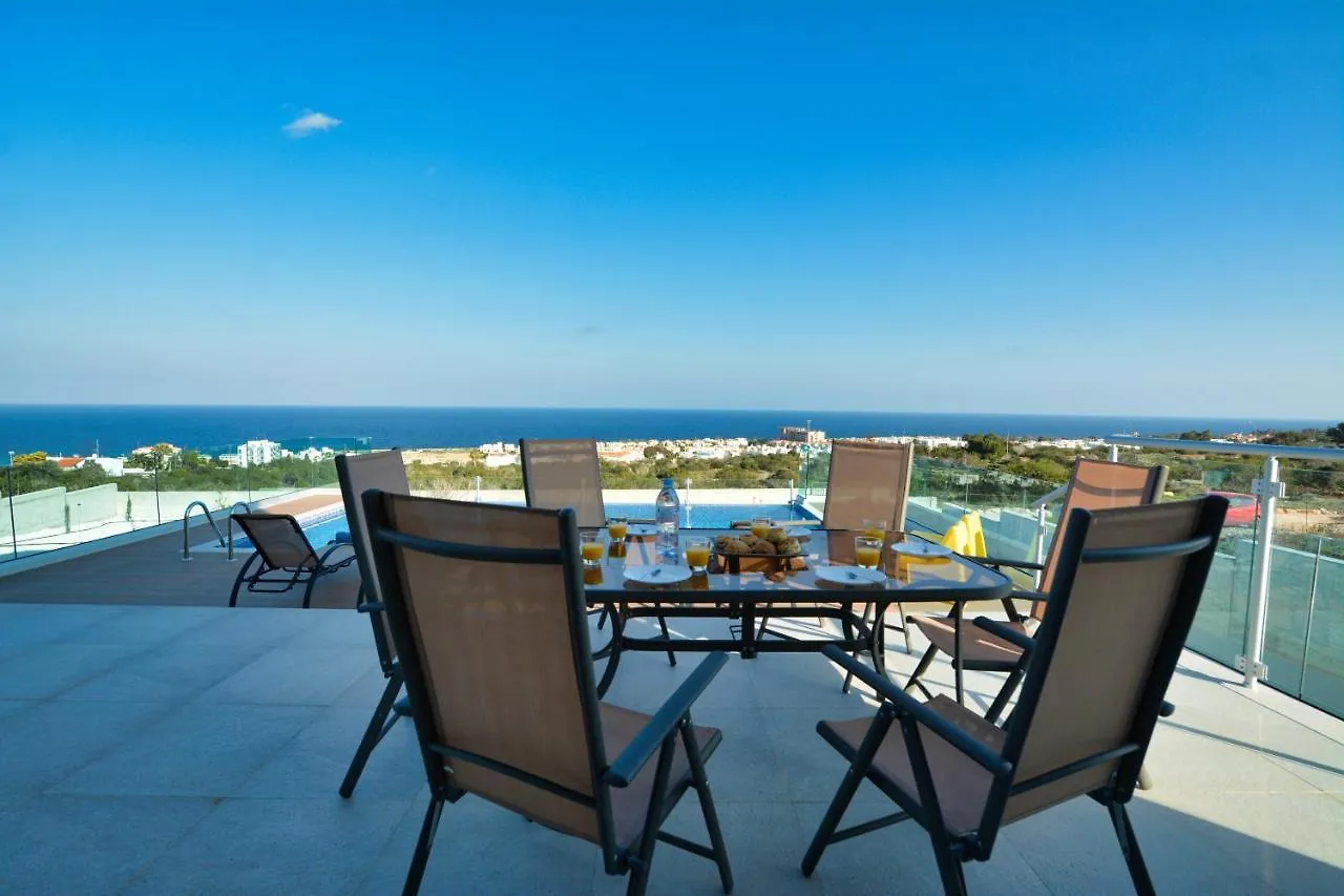 Chloe Luxury Villas Protaras