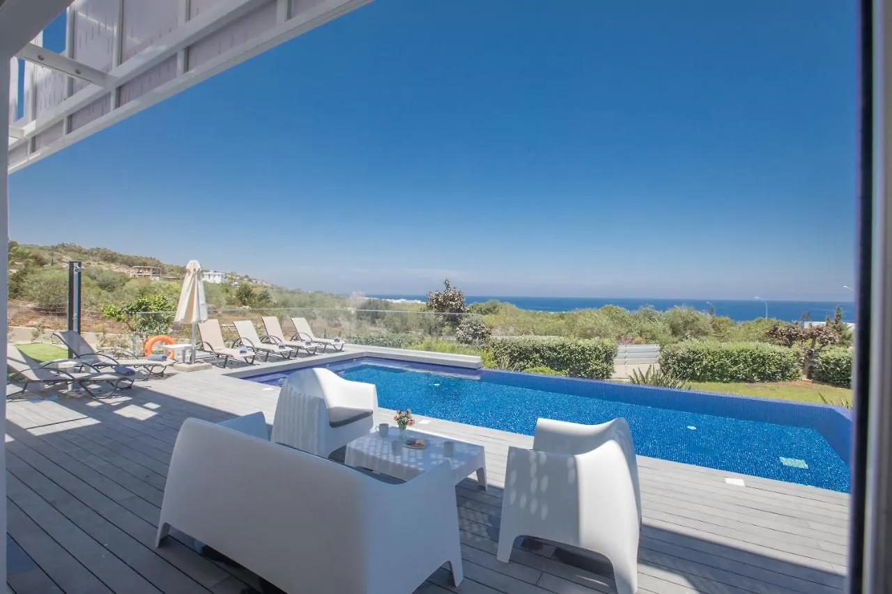 Chloe Luxury Villas プロタラス