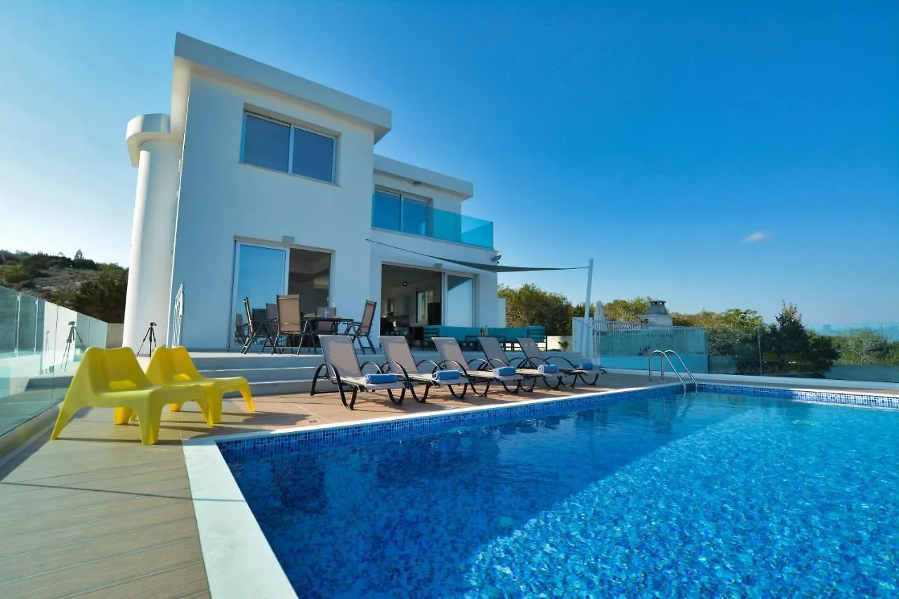 Chloe Luxury Villas プロタラス キプロス