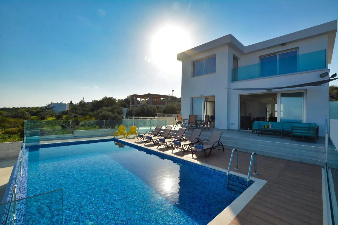 Chloe Luxury Villas プロタラス キプロス