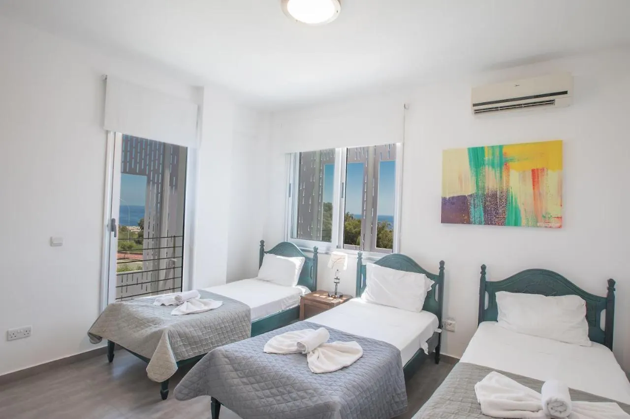 Chloe Luxury Villas Protaras Cipru