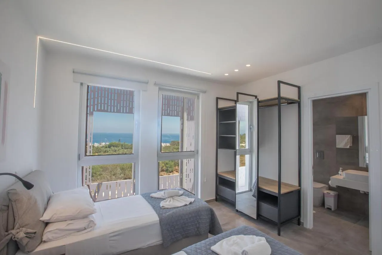 Chloe Luxury Villas Protaras Cipru