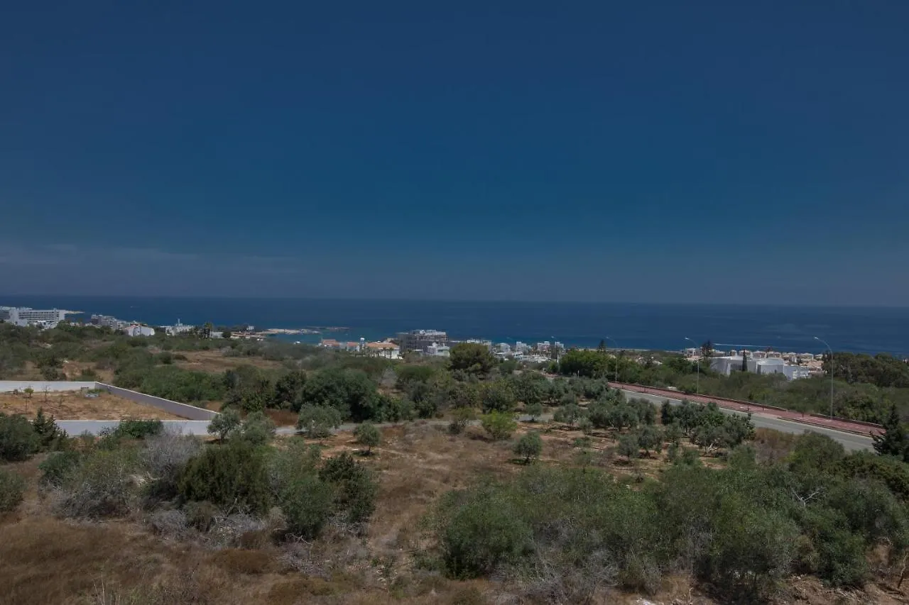 Chloe Luxury Villas Protaras Cipru