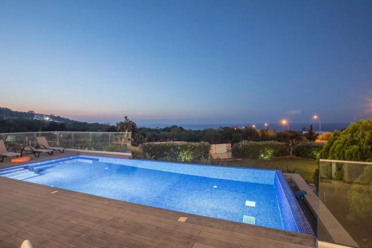 Chloe Luxury Villas Protaras
