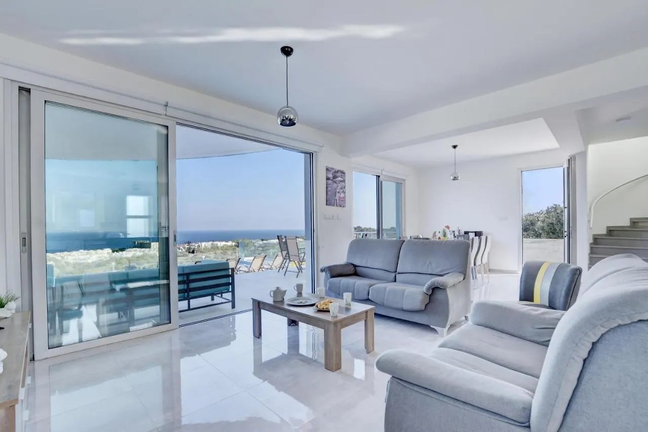 Chloe Luxury Villas Protaras Cipru