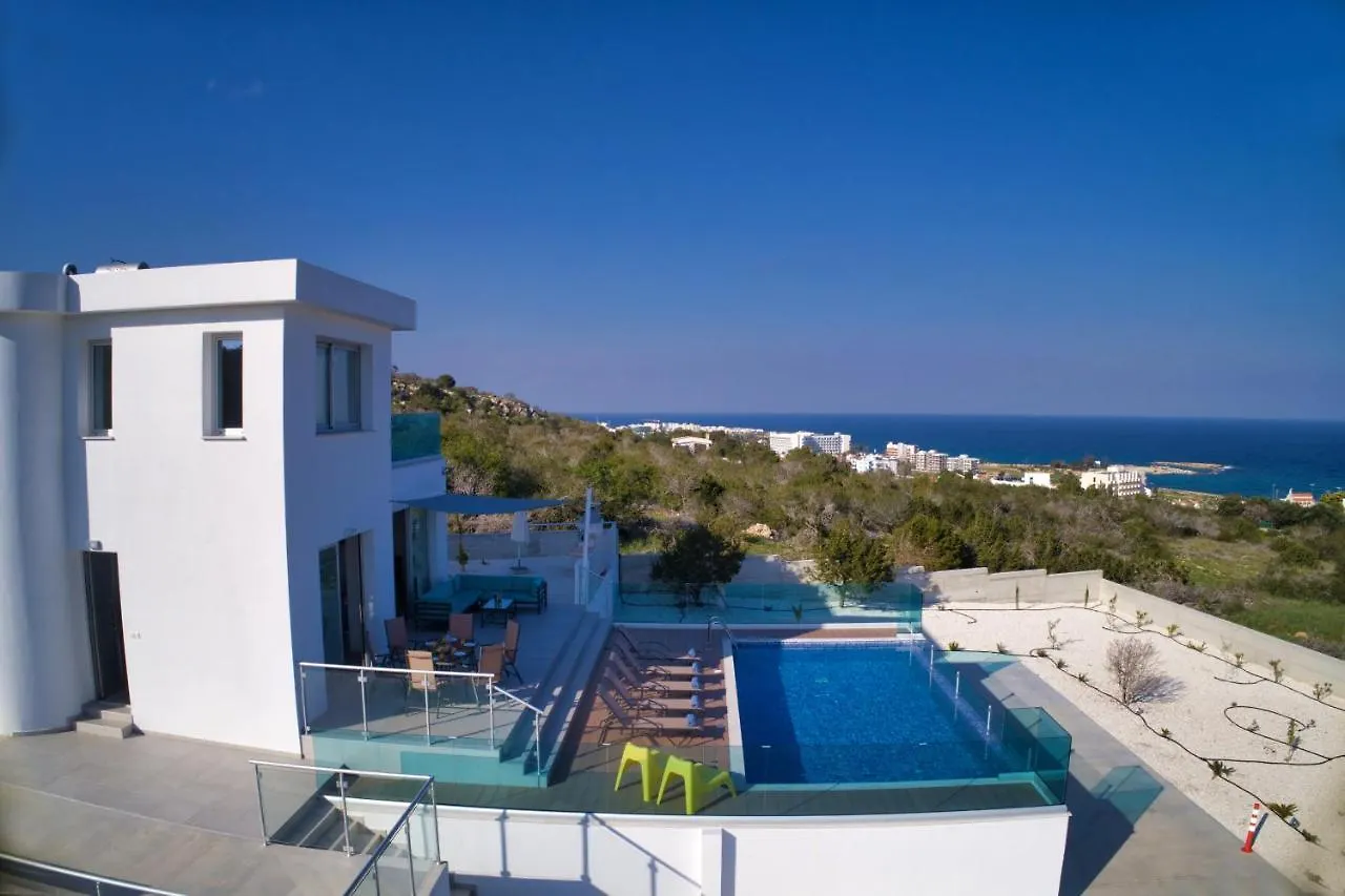 Chloe Luxury Villas Protaras