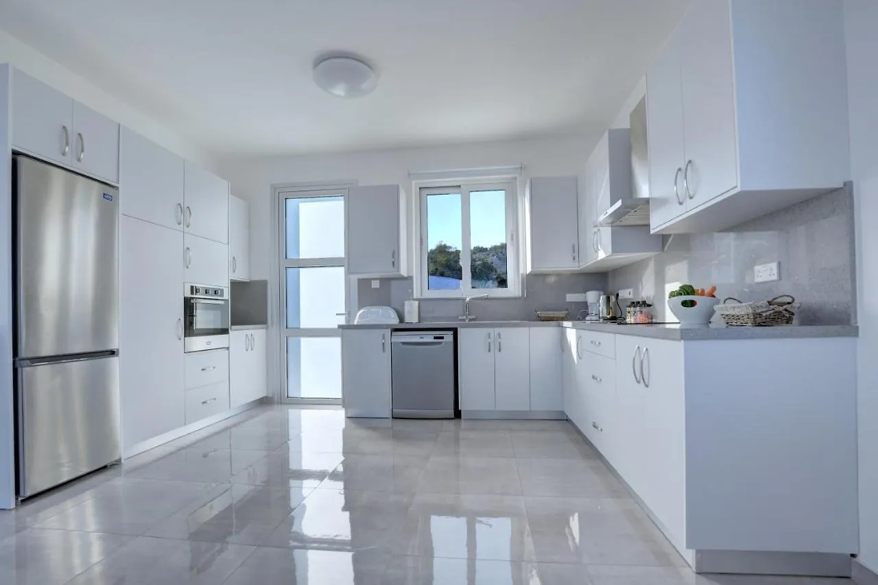 Chloe Luxury Villas Protaras