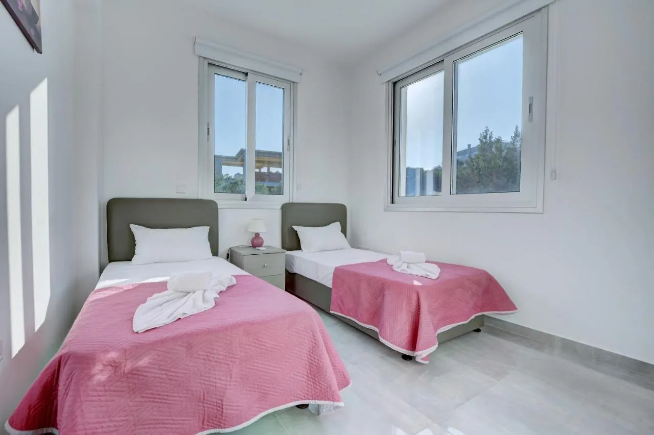Chloe Luxury Villas Protaras