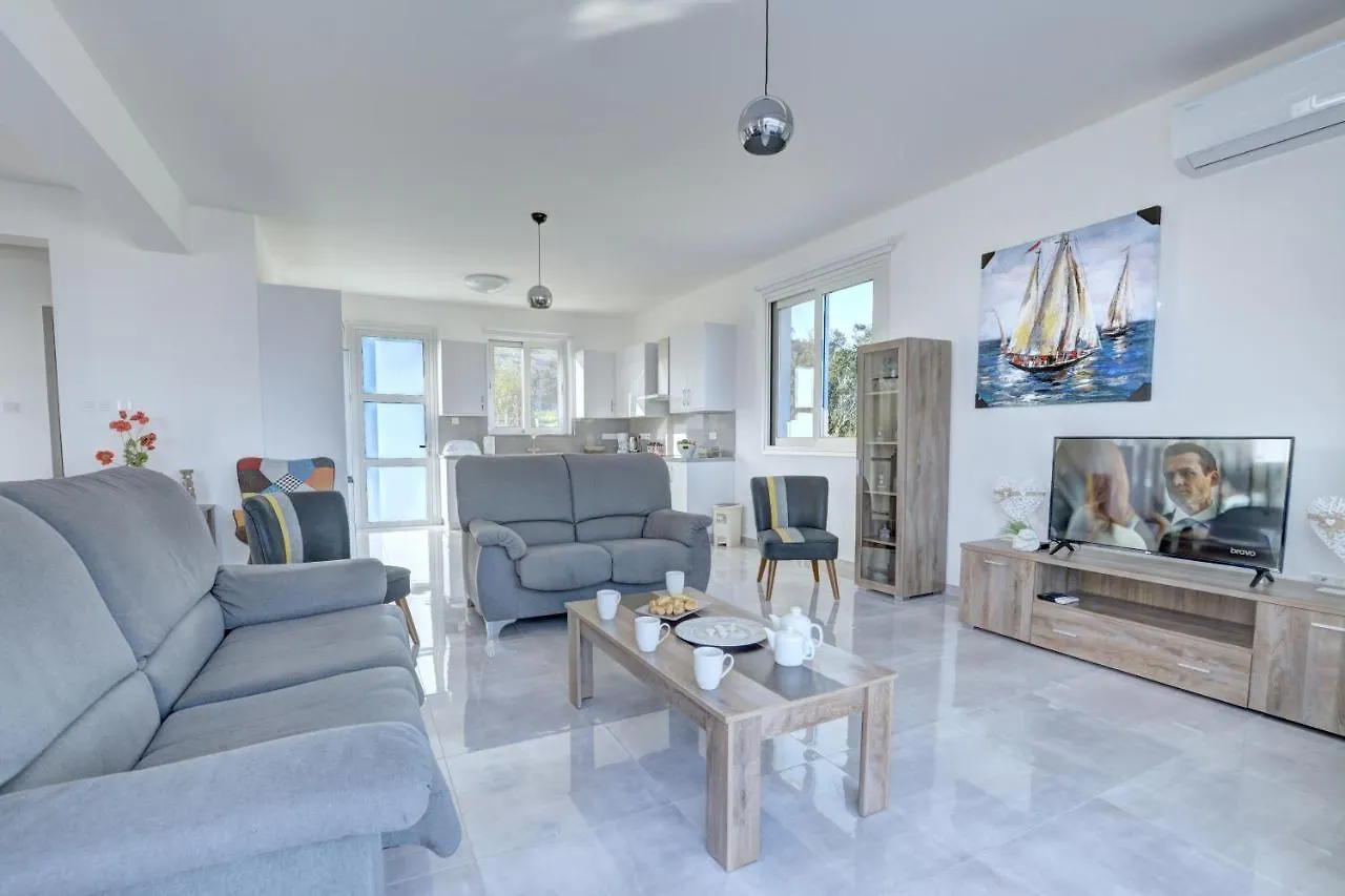 Chloe Luxury Villas Protaras