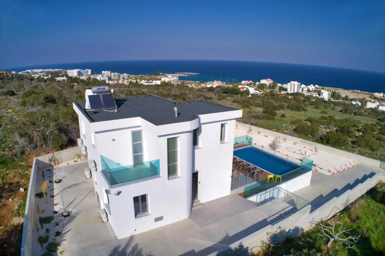 Chloe Luxury Villas Protaras Cipru